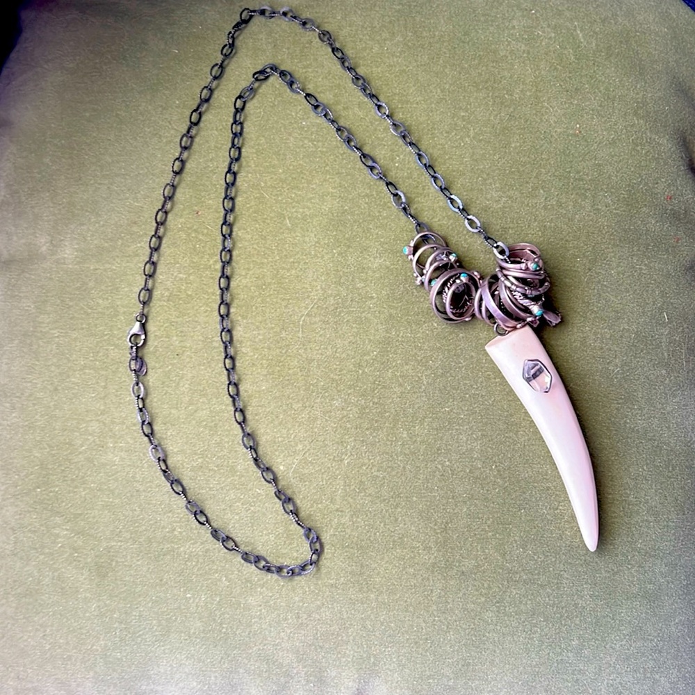 Deb Guyot necklace